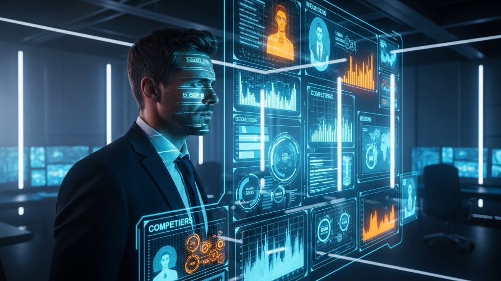 Phân Tích Kênh Đối Thủ