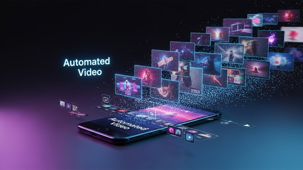 Tạo Video Bằng AI