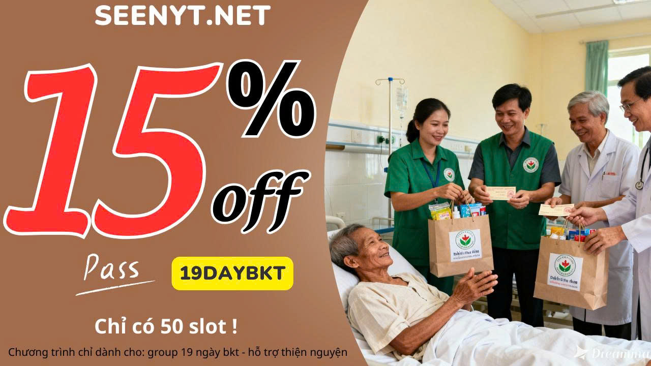 Mã khuyến mại này chỉ dành cho cộng đồng trong group 19 ngày bkt